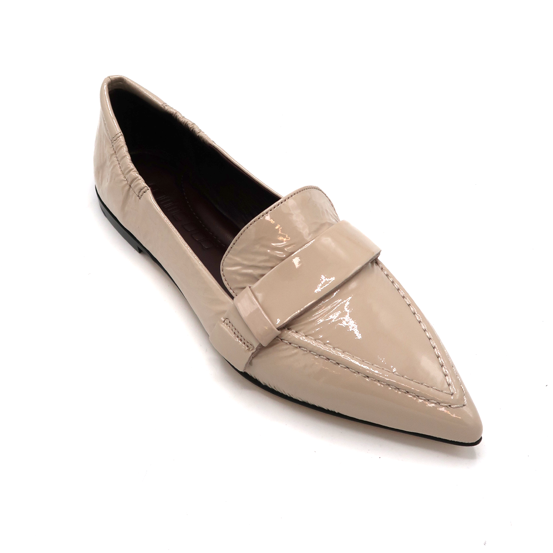 Pomme d'Or loafer naplak sand 0946A
