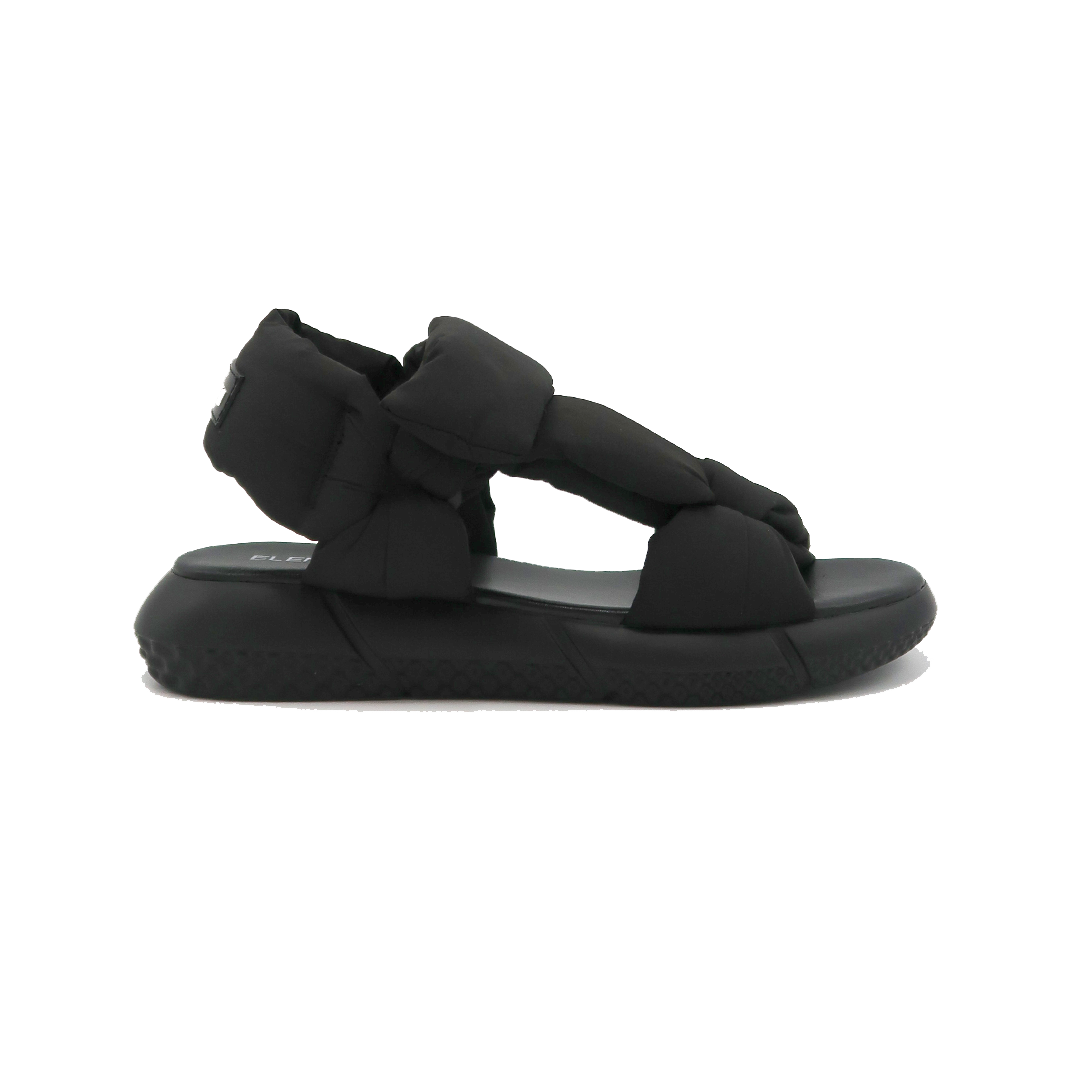 Sandaal Elena Iachi E3200 tulip black