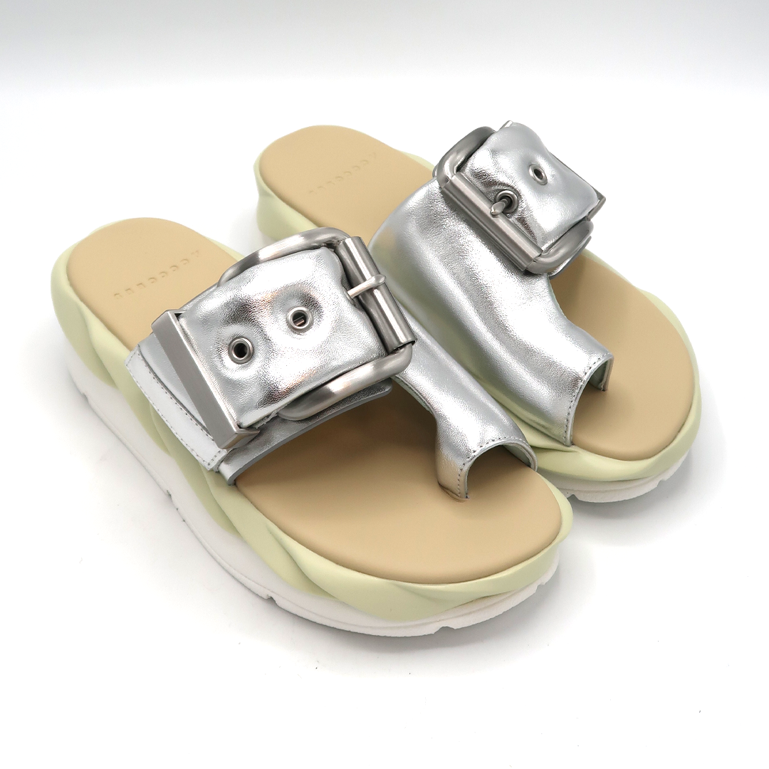 4CCCCees Mellow Glow Silver