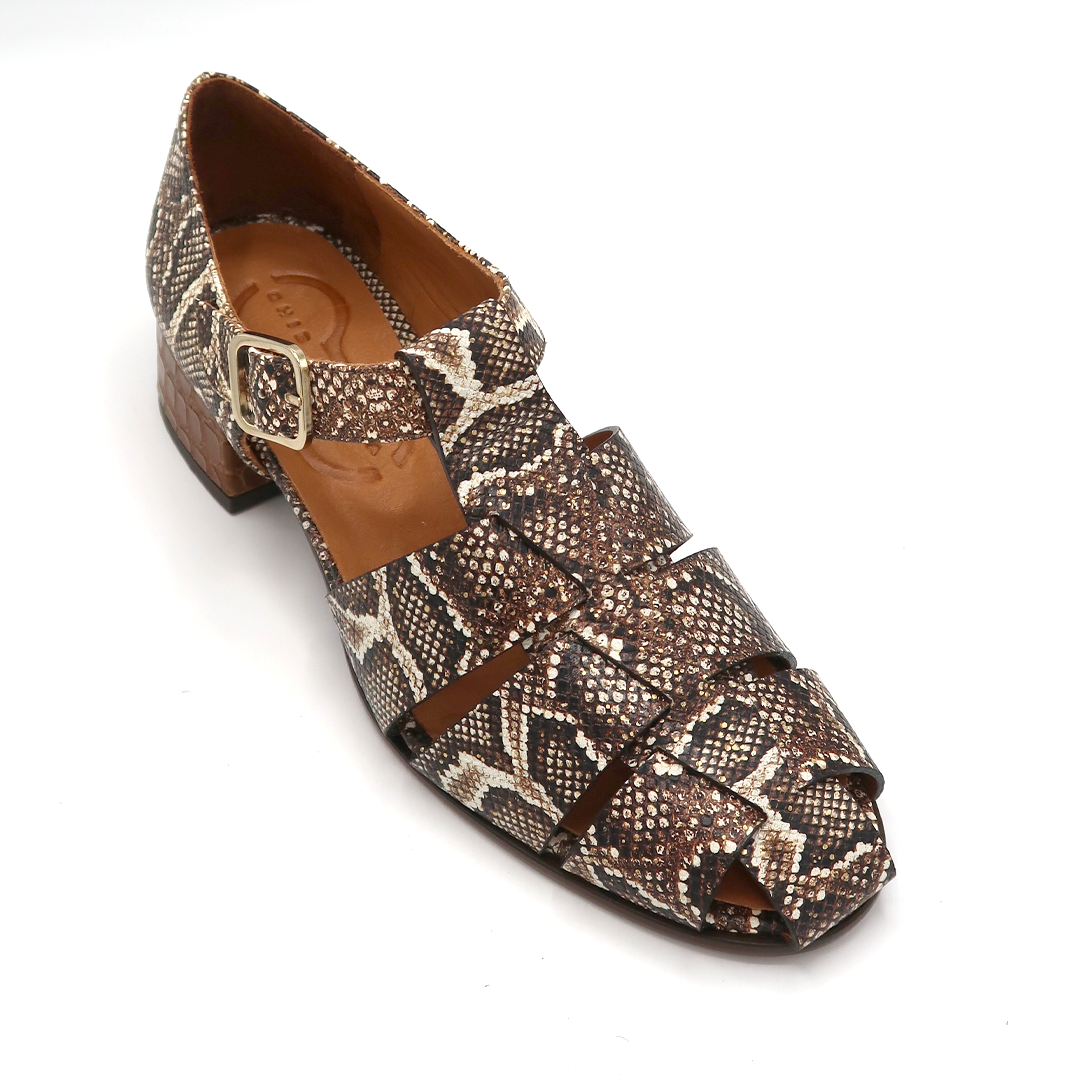 Chie Mihara t band schoen Sanchis