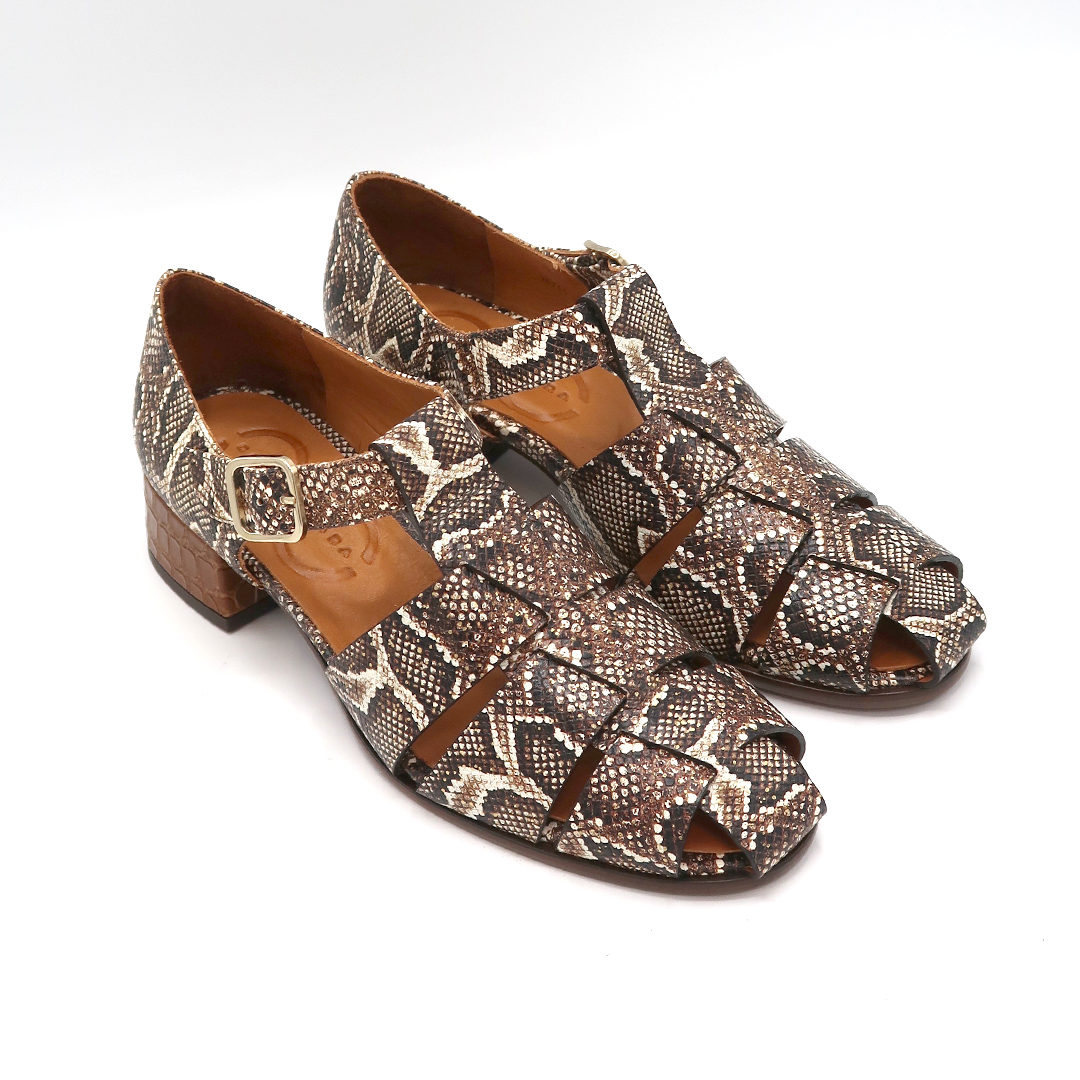 Chie Mihara t band schoen Sanchis