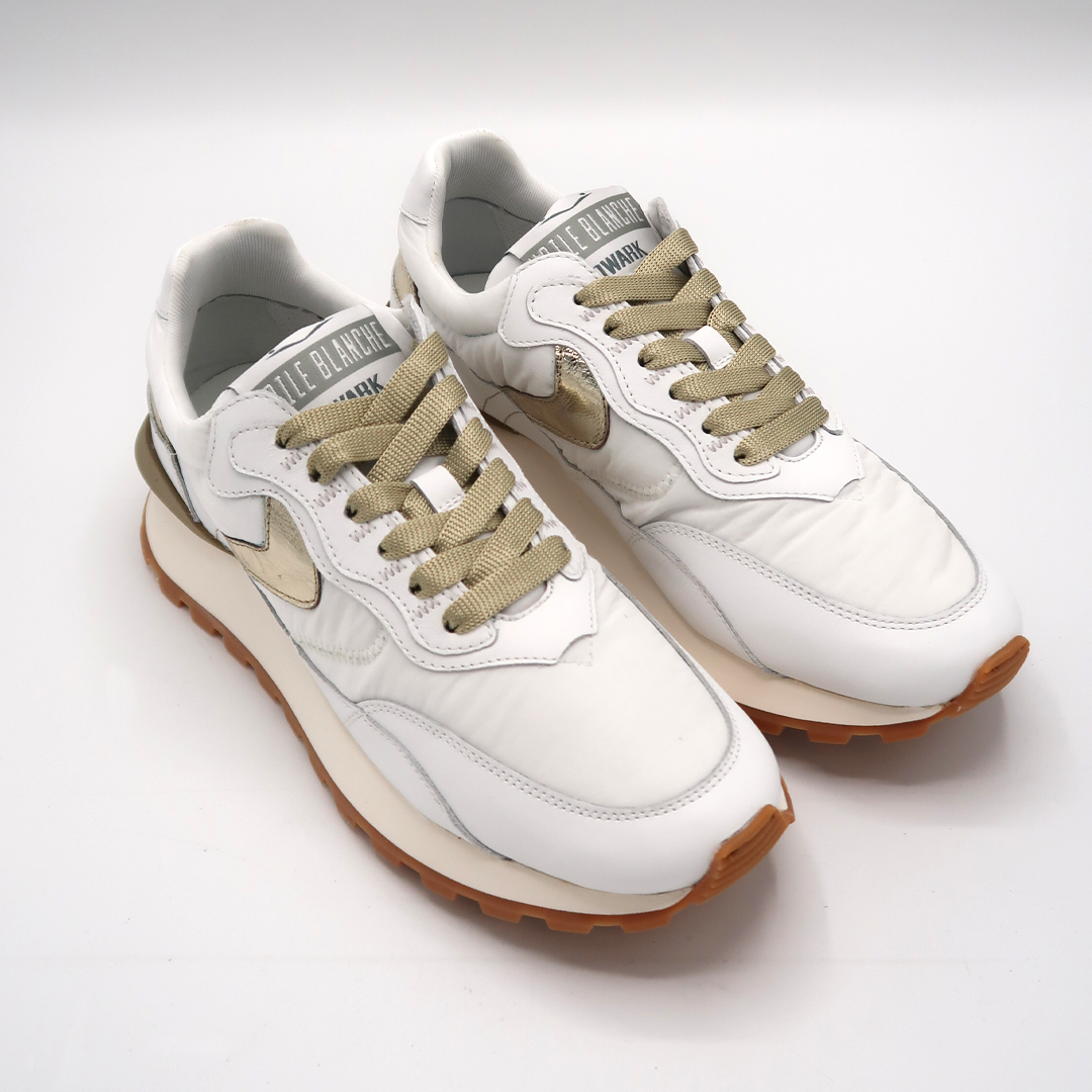 Voile Blanche sneaker Qwark
