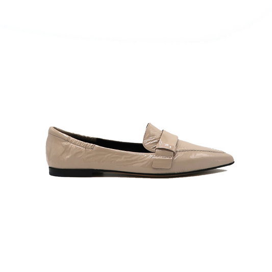 Pomme d'Or loafer naplak sand 0946A