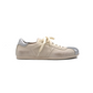 Pomme d'Or sneaker argento rub white 1054