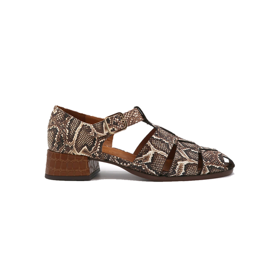Chie Mihara t band schoen Sanchis