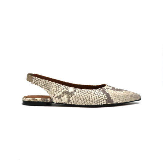 Toral slingback natural