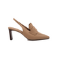 Hogl slingback pump macchiato