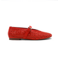 Bibi Lou ballerina 604Z28VK rojo