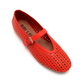 Bibi Lou ballerina 604Z28VK rojo
