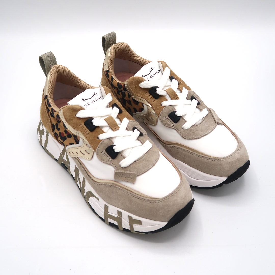 Voile Blanche sneaker Club 105